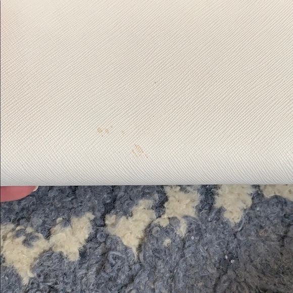 Kate Spade White Wallet - Picture 7 of 8